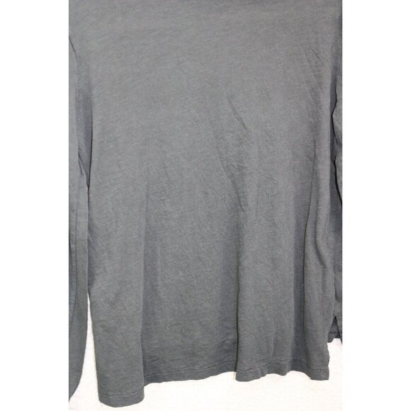 Madewell Long Sleeve Turtleneck Tunic-Size Medium-Goth - Picture 8 of 9